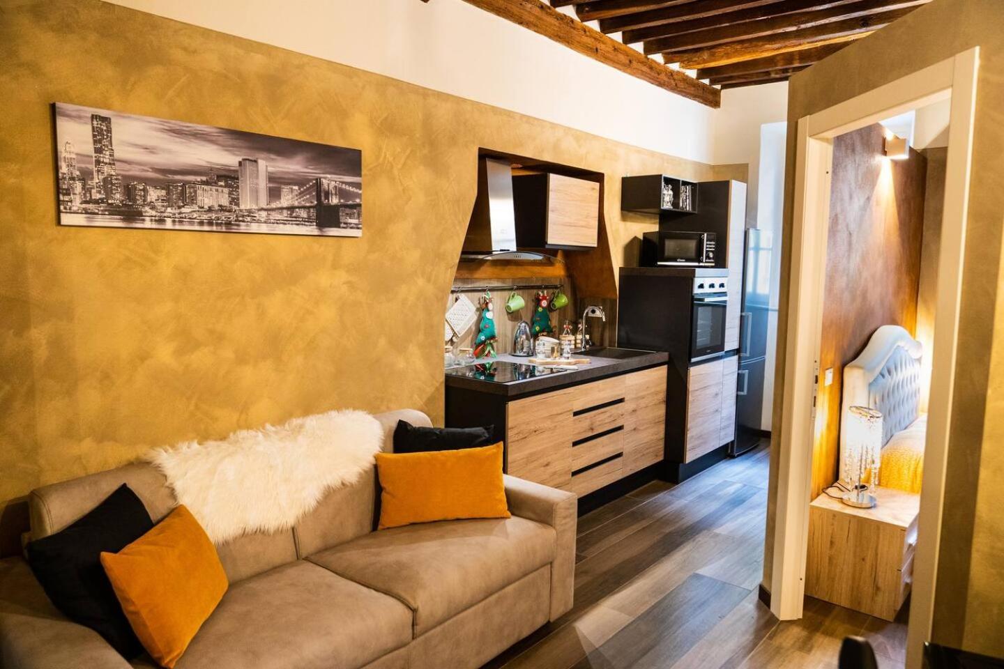 Apartamento Da Nonna Liana Lucca Exterior foto