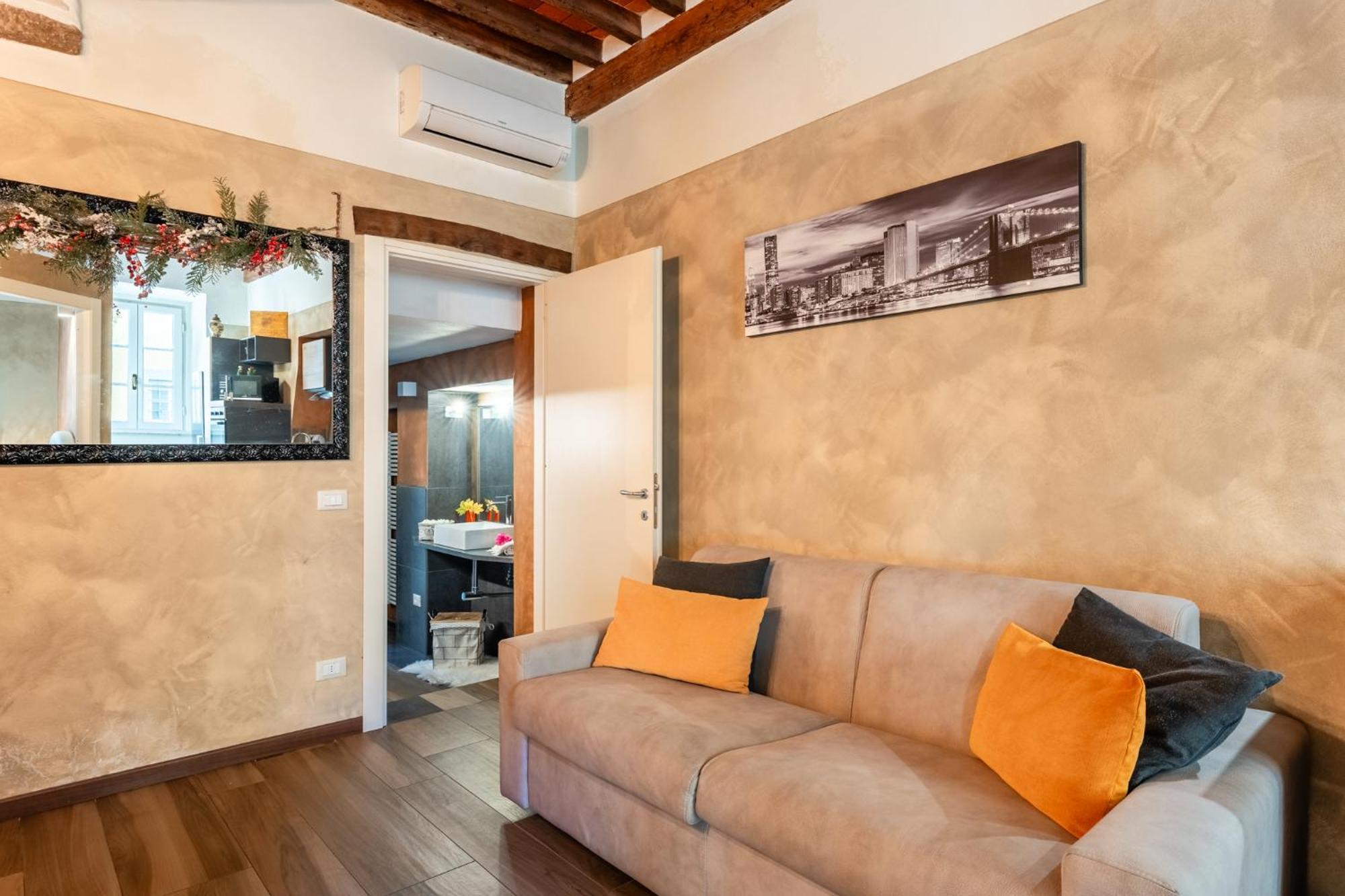 Apartamento Da Nonna Liana Lucca Exterior foto